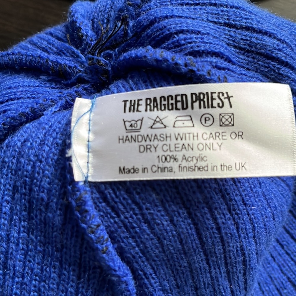 The Ragged Priest Run Home Beanie - ASOS - Picture 4 of 4